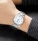 Skmei 2158SIWT Silver-White