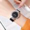 Skmei 2165SIBKBK Silver-Black-Black