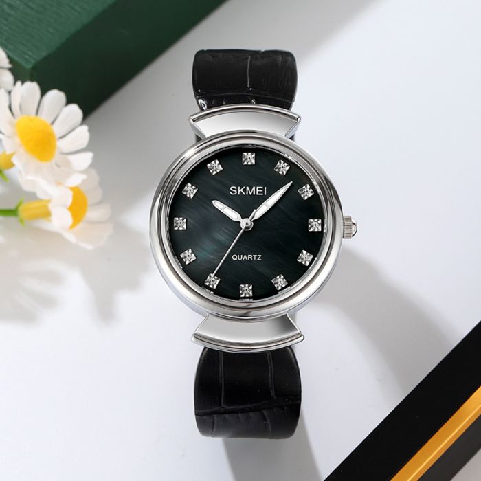 Skmei 2165SIBKBK Silver-Black-Black