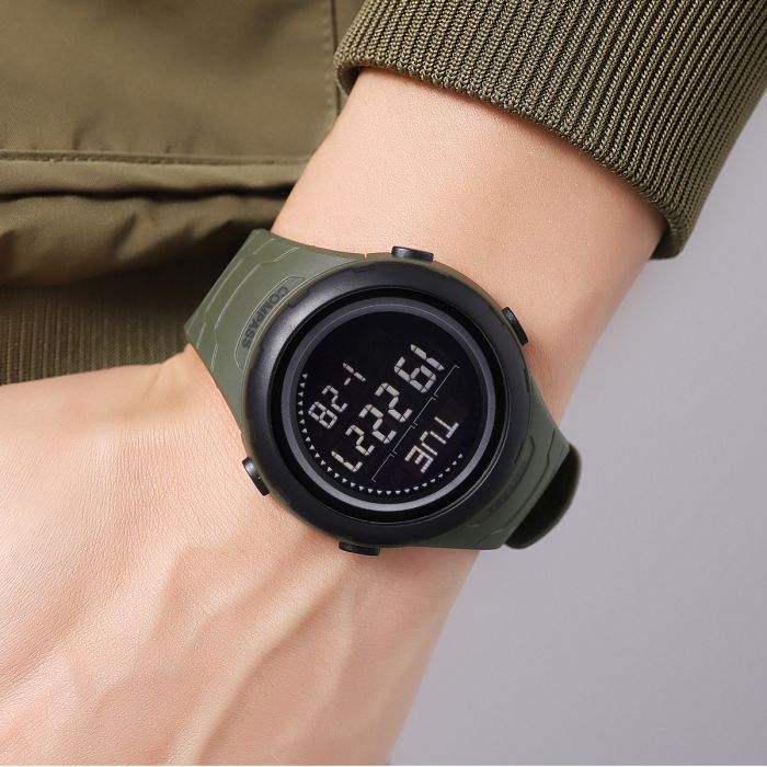 Skmei 2166AG Army Green