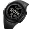Skmei 2166BKBK Black-black