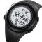 Skmei 2166BKWT Black-White
