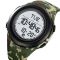 Skmei 2166CMGN Army Green Camouflage