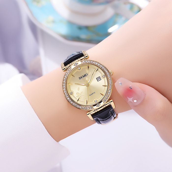 Skmei 2169GDBK Gold-Black