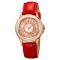 Skmei 2172RGRD Rose Gold-Red