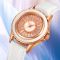 Skmei 2172RGWT Rose Gold-White