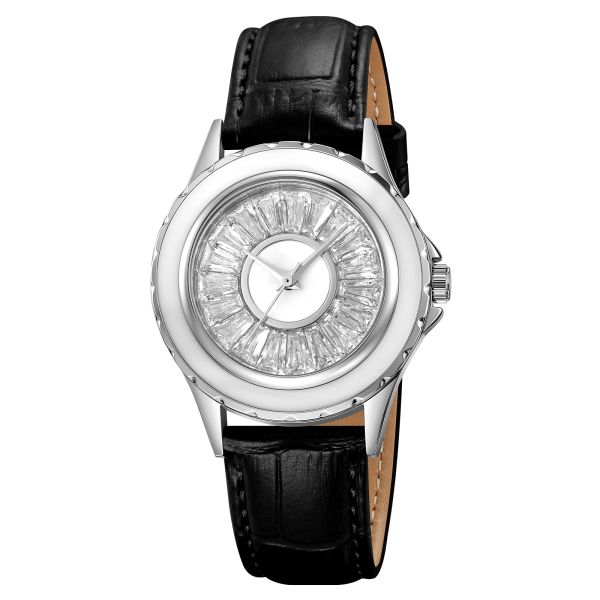 Skmei 2172SIBK Silver-Black