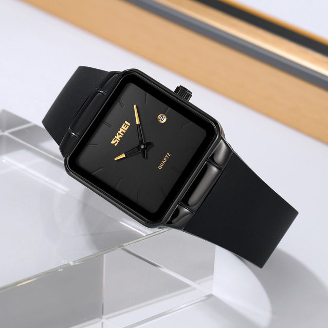 Skmei 2173BKBK Black-Black