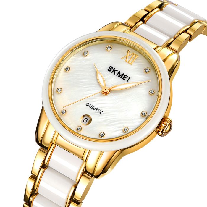 Skmei 2175GD Gold