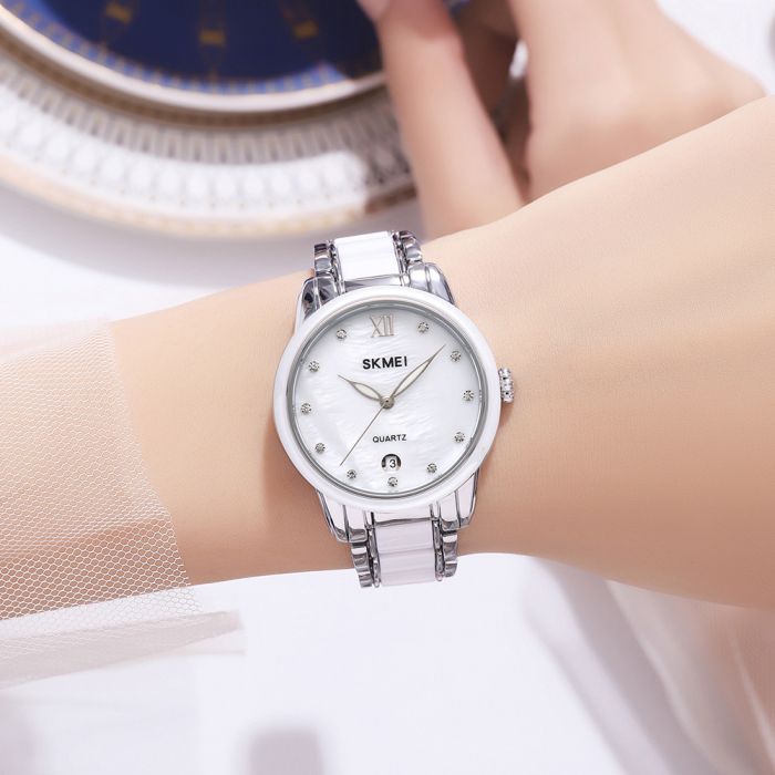 Skmei 2175SI Silver