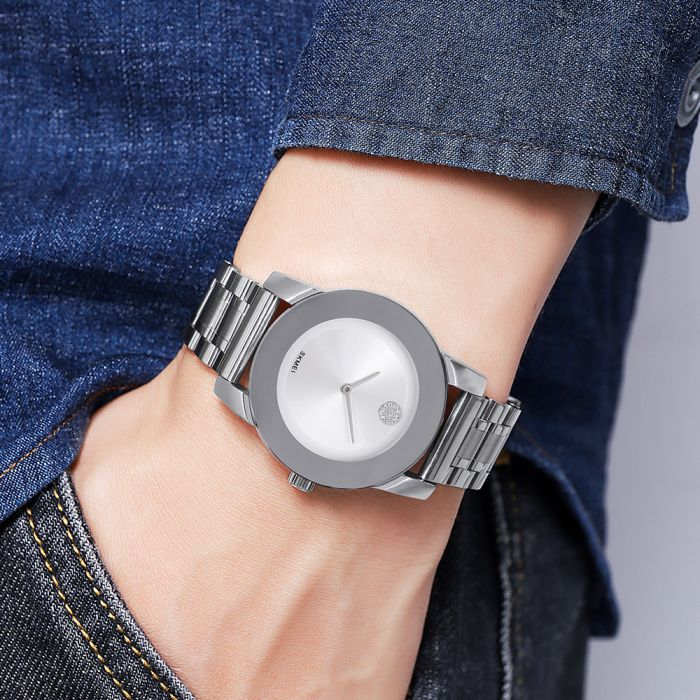 Skmei 2176SI Silver