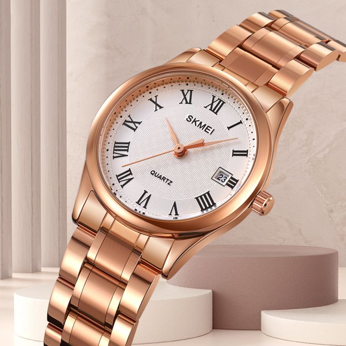 Skmei 2178RG Rose Gold