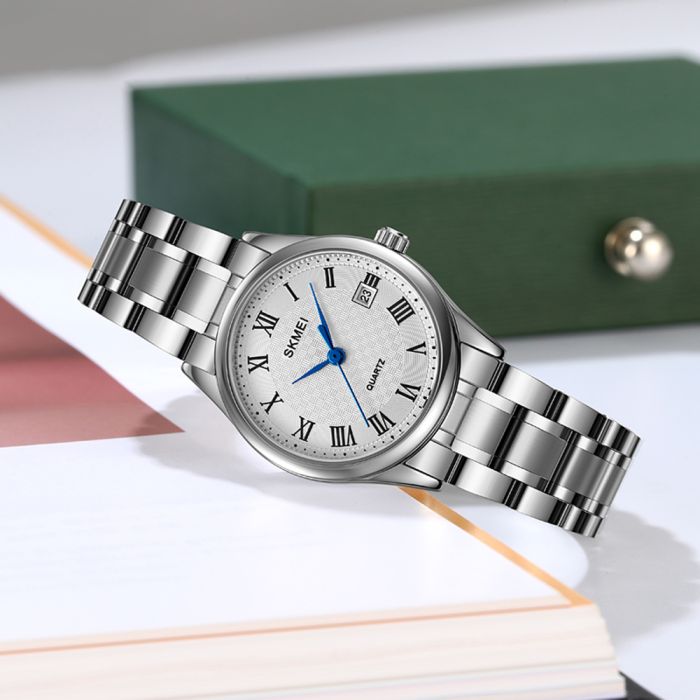 Skmei 2178SI Silver