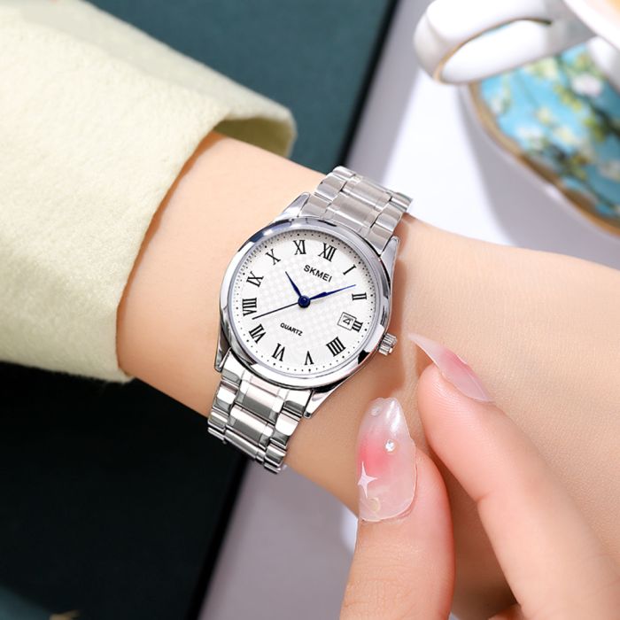 Skmei 2178SI Silver