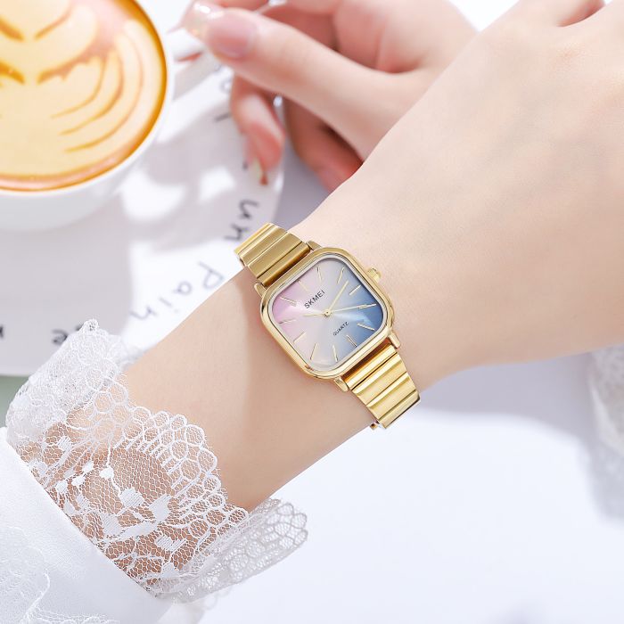 Skmei 2190GD Gold