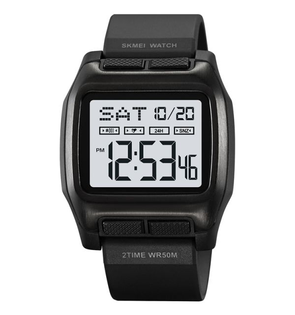 Skmei 2193BKWT Black-White