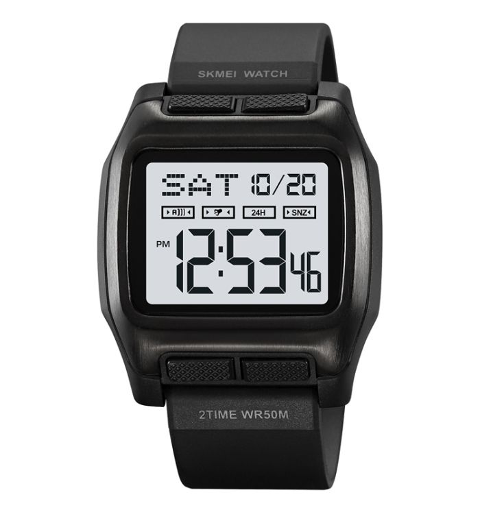 Skmei 2193BKWT Black-White