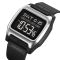Skmei 2193SIBK Silver-Black