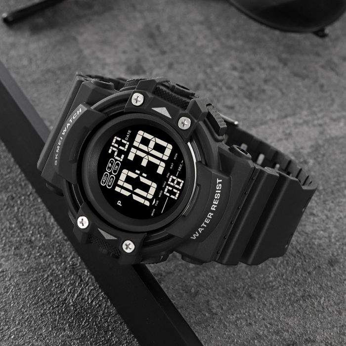 Skmei 2195BKBK Black SALE