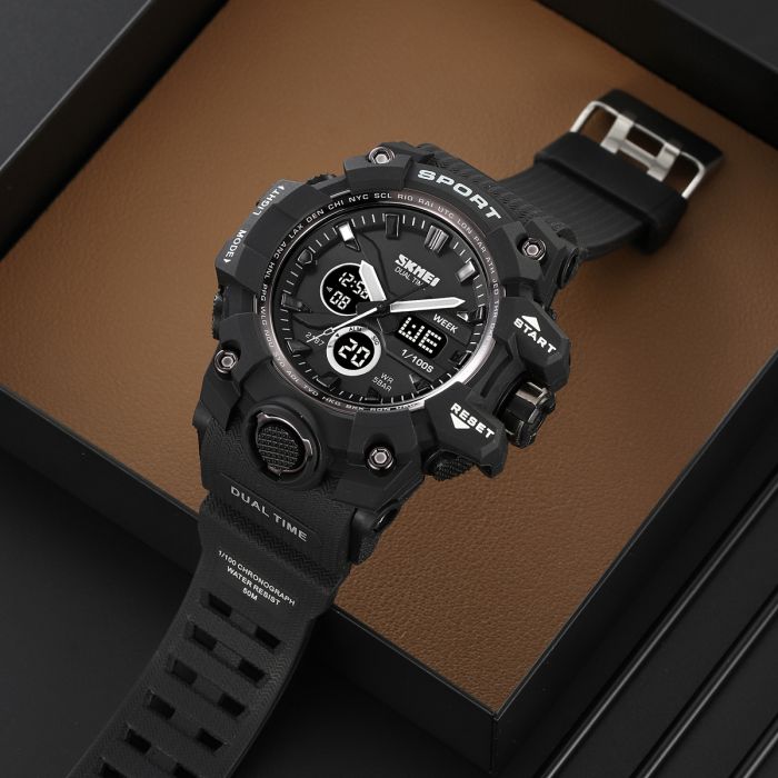 Skmei 2197BK Black