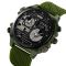 Skmei 2202PAG Army Green