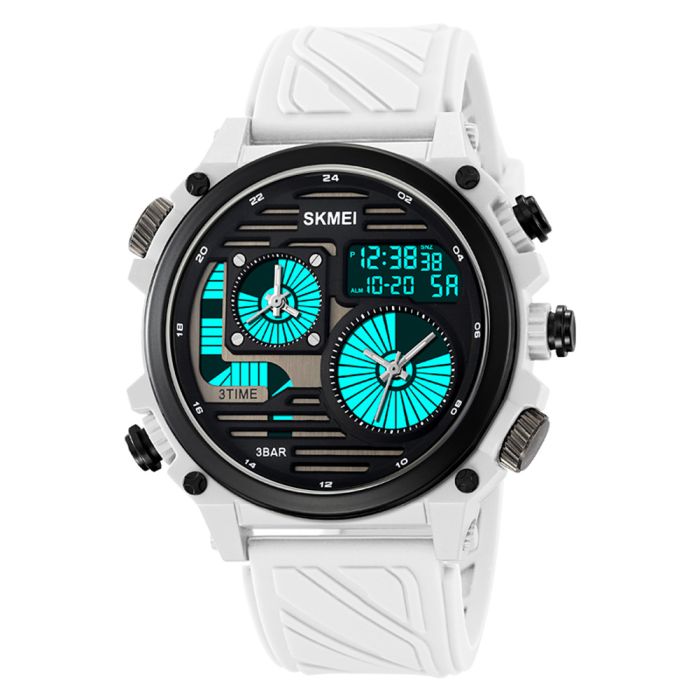 Skmei 2202PWT White