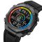Skmei 2209CLBK Colorful-Black  STOPPED