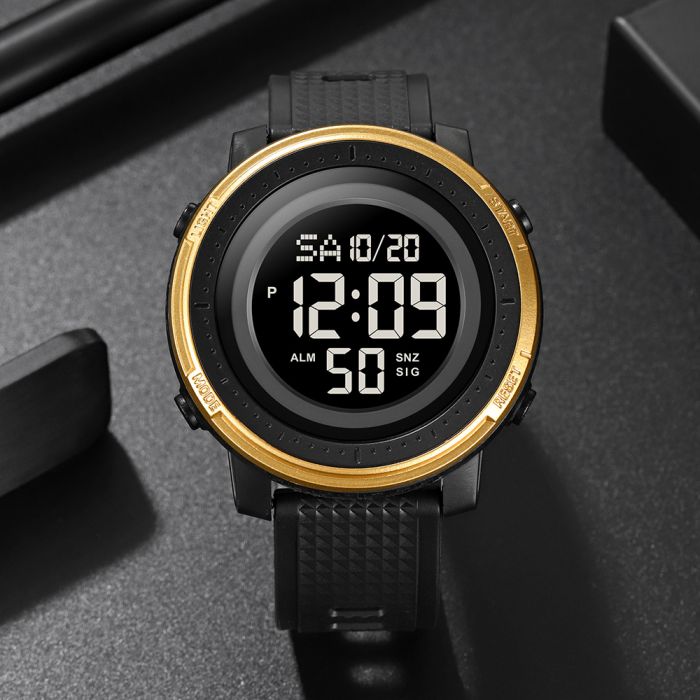 Skmei 2215GD Gold