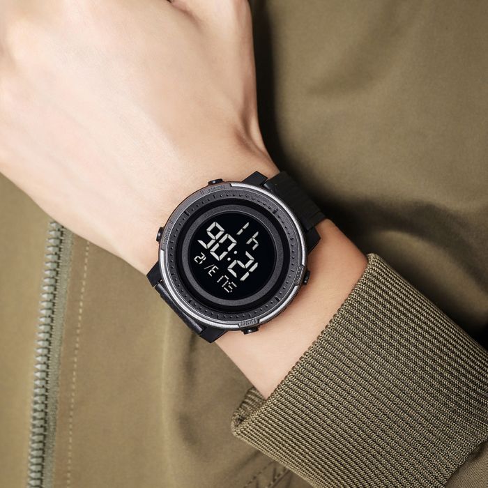 Skmei 2215TN Titanium SALE