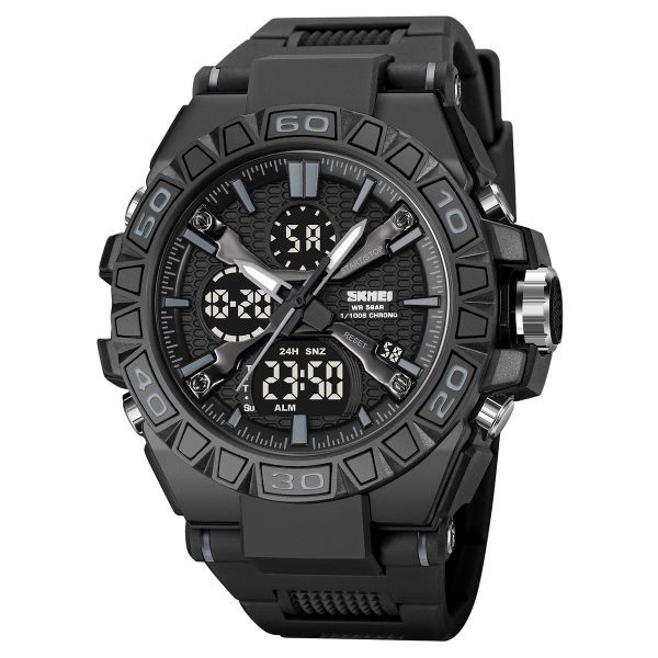 Skmei 2220BK Black
