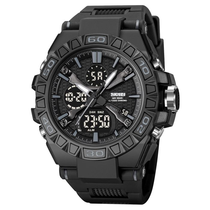 Skmei 2220BK Black