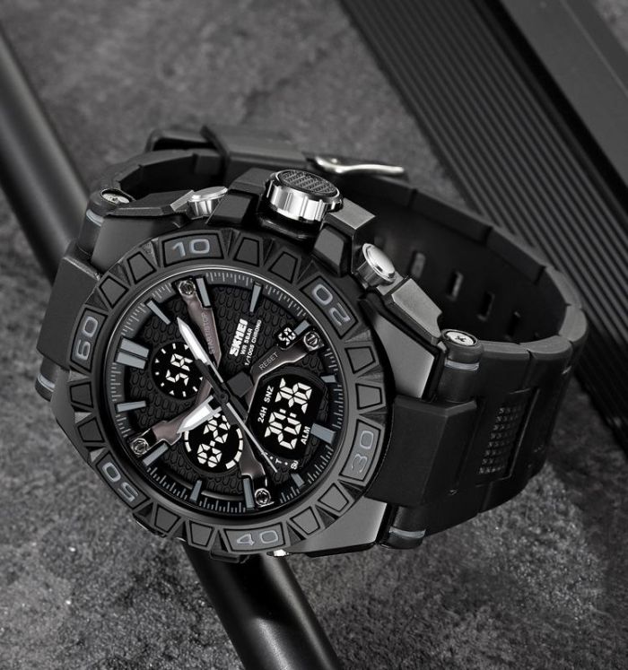 Skmei 2220BK Black