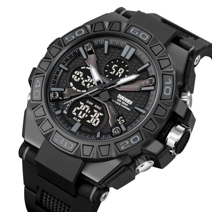 Skmei 2220BK Black