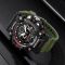 Skmei 2226AG Army Green