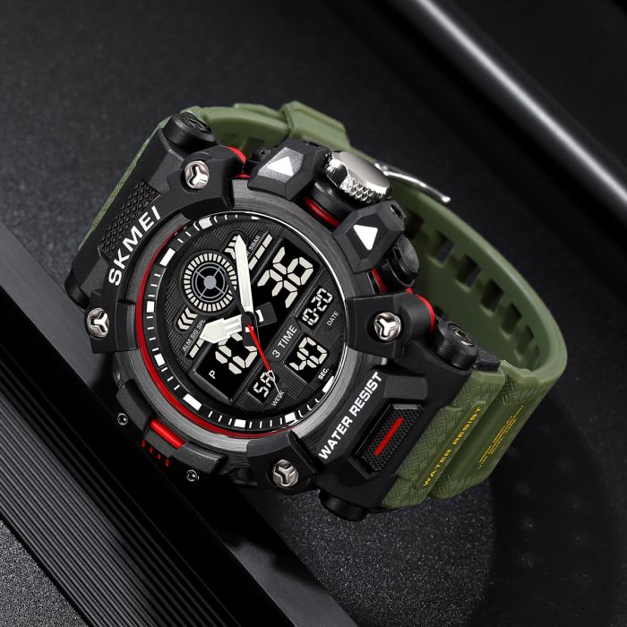 Skmei 2226AG Army Green