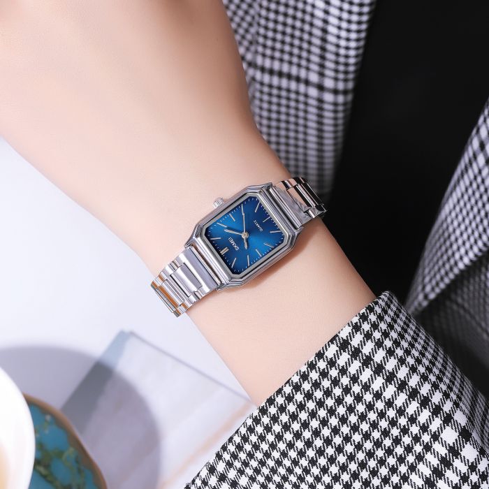 Skmei 2237SIBU Silver-Blue