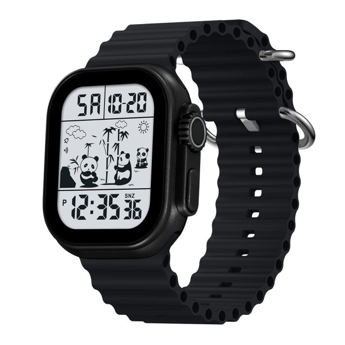 Skmei 2247BKWT Black-White SALE