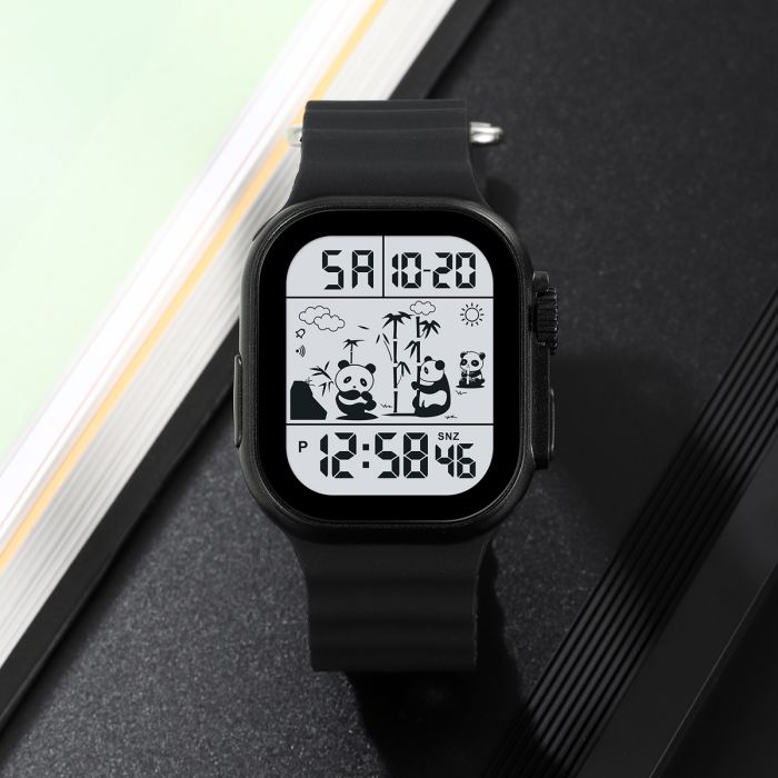 Skmei 2247BKWT Black-White SALE