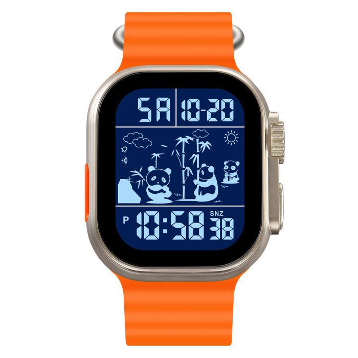 Skmei 2247OR Orange SALE