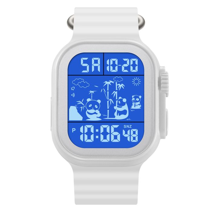 Skmei 2247WT White SALE
