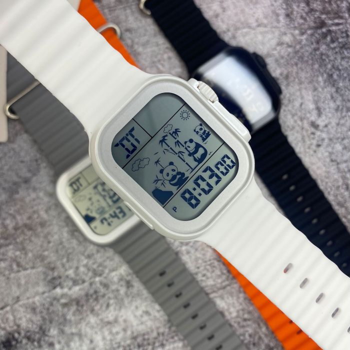 Skmei 2247WT White SALE
