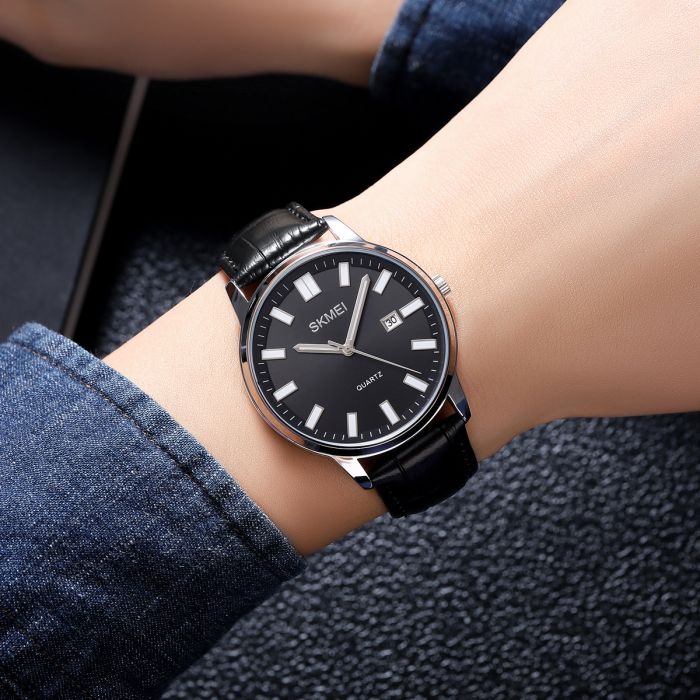 Skmei 2252SIBK Silver-Black