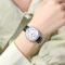 Skmei 2253SIBK Silver-Black