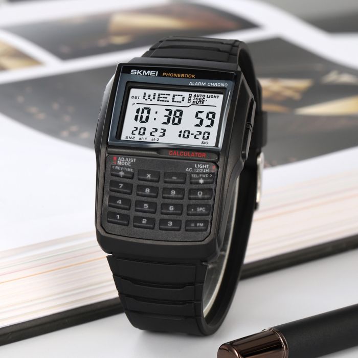 Skmei 2255BK Black