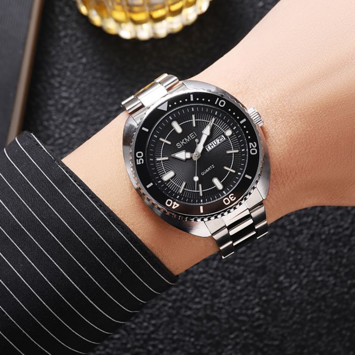 Skmei 2256SI Silver
