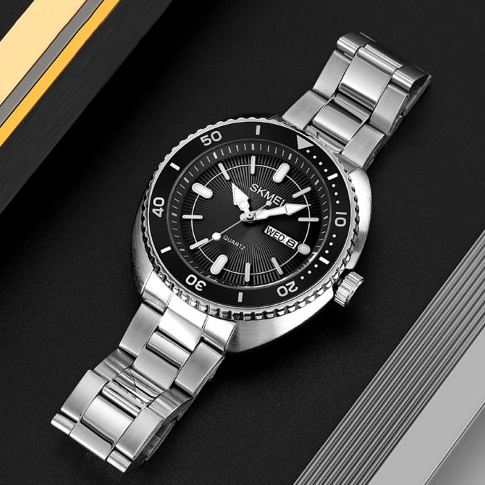Skmei 2256SI Silver