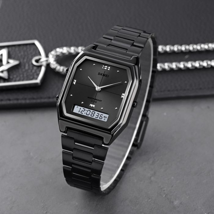 Skmei 2258BK Black