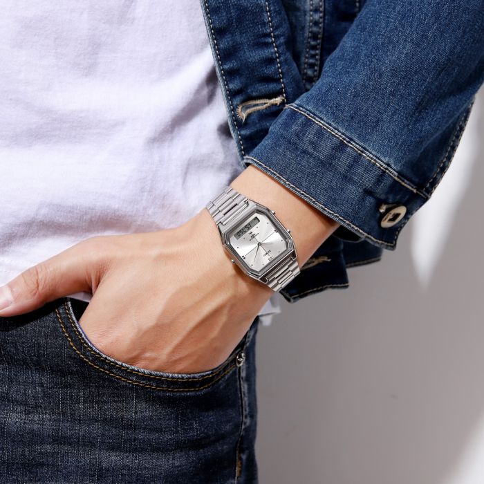 Skmei 2258SI Silver