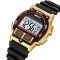 Skmei 2263BKGD Black-Gold