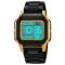 Skmei 2264BKGDWT Black-Gold-White